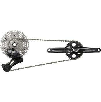 Shimano Deore M6250 Di2 SGS DM Shadow hátsó váltó 6.Kép