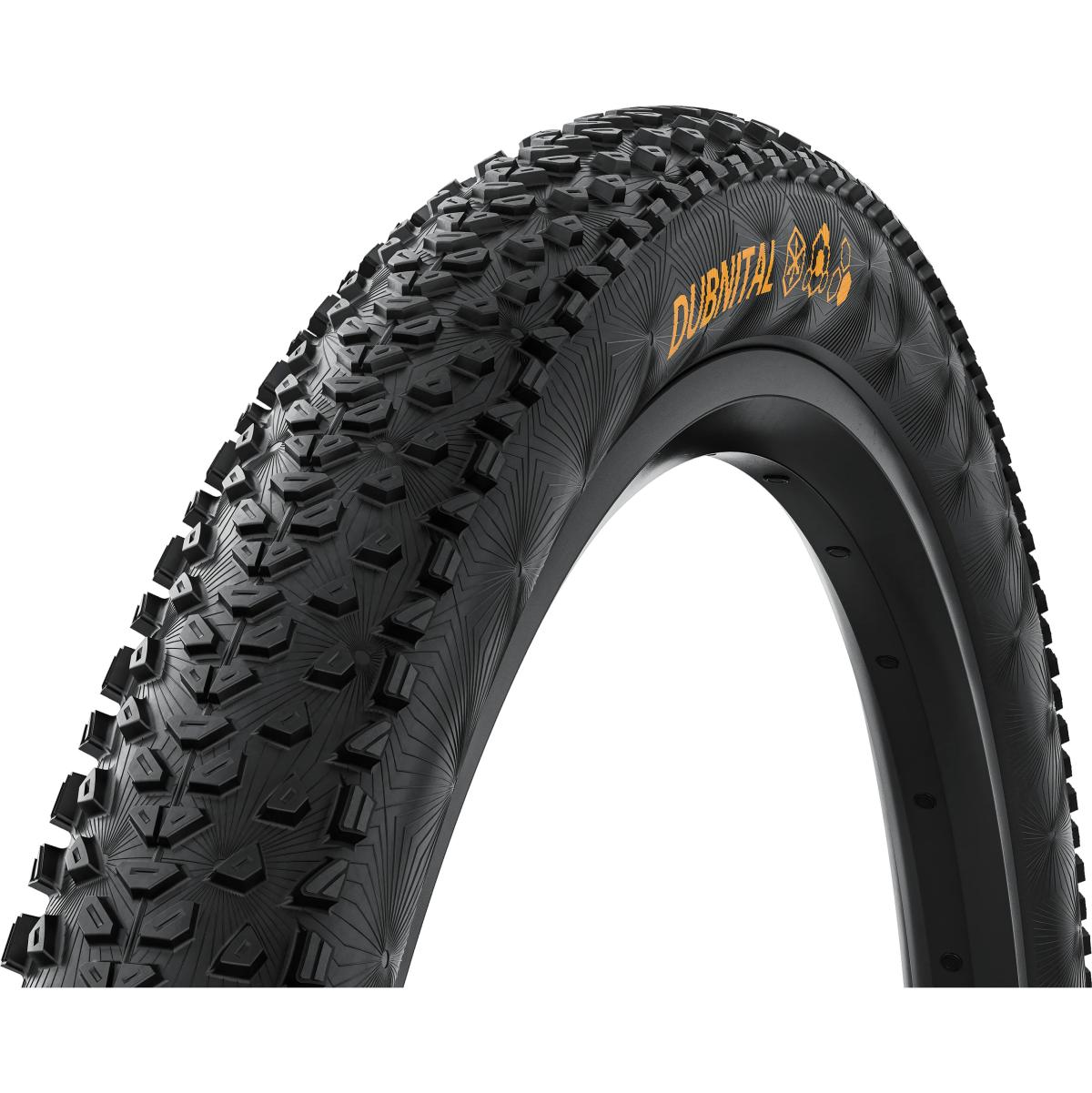Continental Dubnital Trail Rapid Tubeless 29x2.2 (622-55) foldable tire