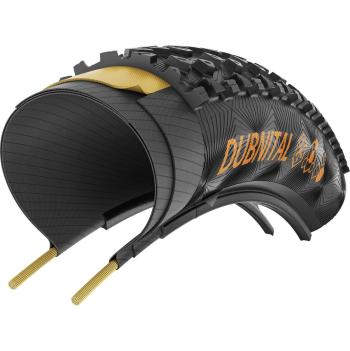 Continental Dubnital Trail Rapid Tubeless 29x2.2 (622-55) foldable tire 4.Image