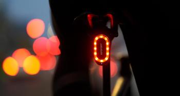 IGPSport SR Mini Radar rear light 3.Image