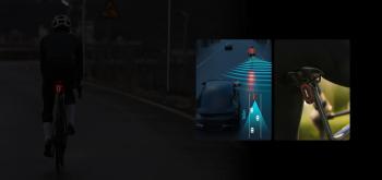 IGPSport SR Mini Radar rear light 6.Image