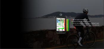 IGPSport SR Mini Radar rear light 8.Image