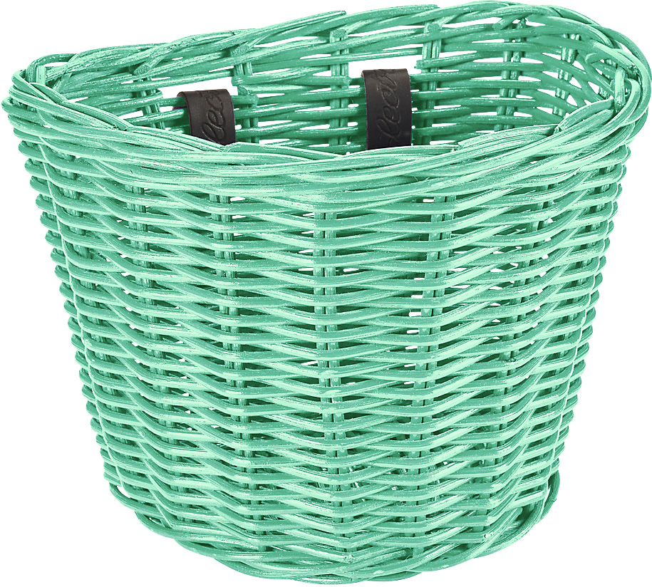 Electra Rattan basket