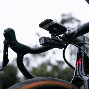 Knog Blinder Pro 900 USB első lámpa 9.Kép