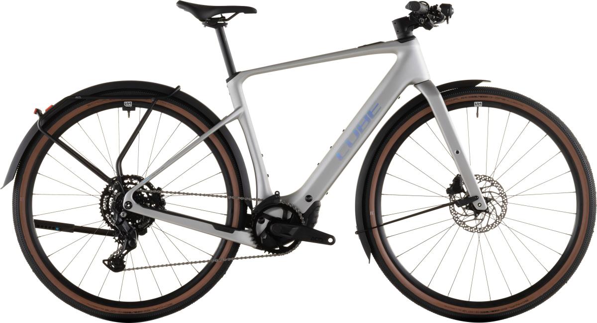 Cube Nulane Hybrid C:62 Race 400X FE E-kerékpár