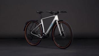 Cube Nulane Hybrid C:62 Race 400X FE E-kerékpár 7.Kép