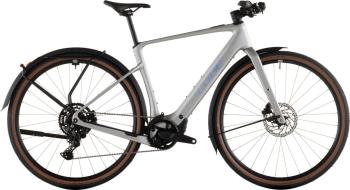 Cube Nulane Hybrid C:62 Race 400X FE E-kerékpár 1.Kép