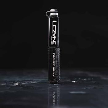 Lezyne Pocket Drive minipumpa 8.Kép
