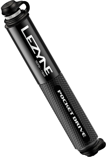 Lezyne Pocket Drive minipumpa