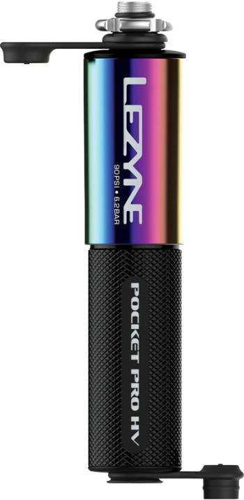 Lezyne Pocket Drive Pro HV minipumpa 2.Kép