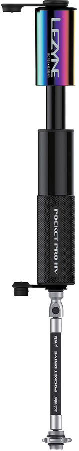 Lezyne Pocket Drive Pro HV minipumpa 3.Kép