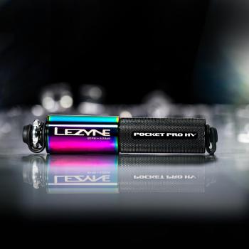 Lezyne Pocket Drive Pro HV minipumpa 4.Kép