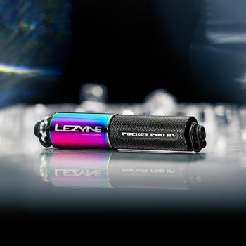 Lezyne Pocket Drive Pro HV minipumpa 8.Kép