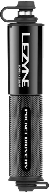 Lezyne Pocket Drive HV minipumpa 3.Kép