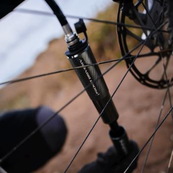 Lezyne Pocket Drive HV minipumpa 6.Kép