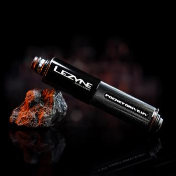 Lezyne Pocket Drive HV minipumpa 9.Kép