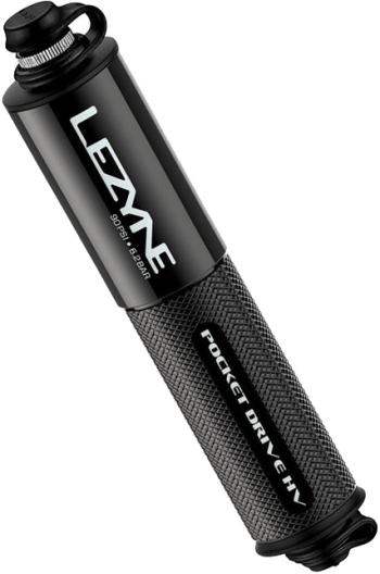Lezyne Pocket Drive HV minipumpa Kép