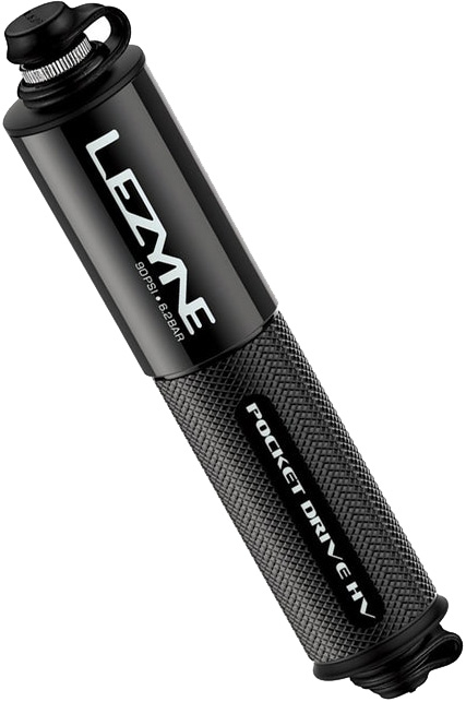 Lezyne Pocket Drive HV minipumpa