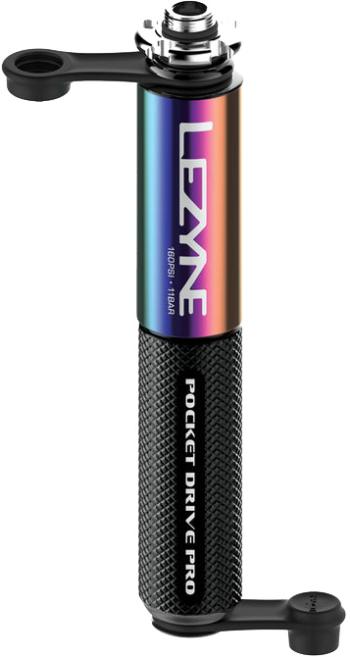 Lezyne Pocket Drive Pro minipump 3.Image