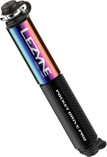 Lezyne Pocket Drive Pro minipumpa Kép