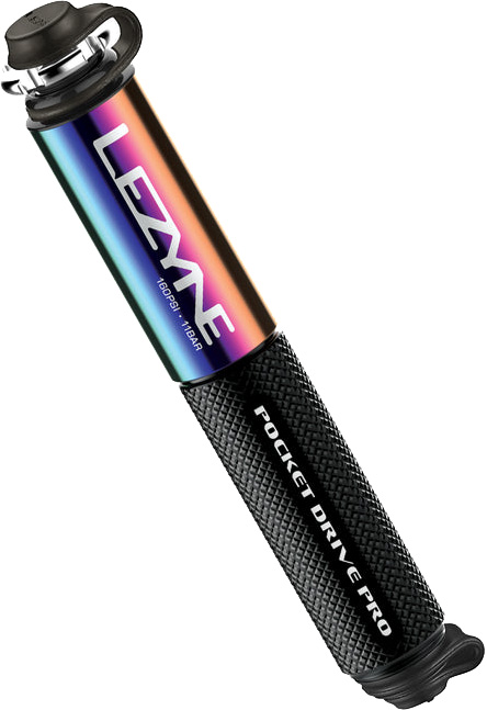 Lezyne Pocket Drive Pro minipump
