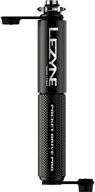 Lezyne Pocket Drive Pro minipumpa 2.Kép