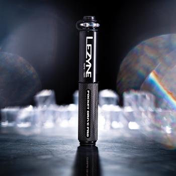 Lezyne Pocket Drive Pro minipumpa 4.Kép