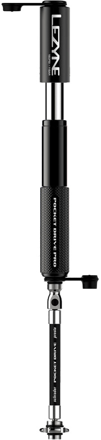 Lezyne Pocket Drive Pro minipumpa 3.Kép