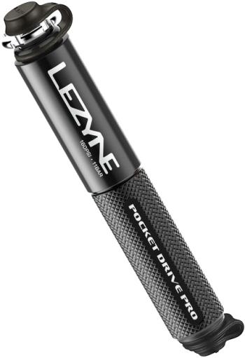 Lezyne Pocket Drive Pro minipumpa Kép