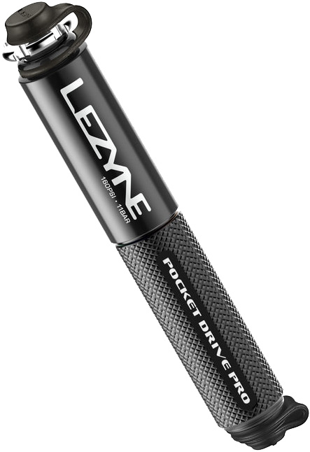 Lezyne Pocket Drive Pro minipumpa