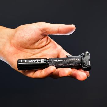 Lezyne Pocket Drive Presta minipumpa 6.Kép