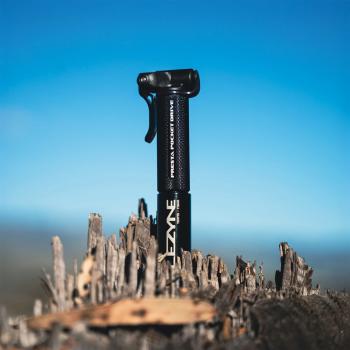 Lezyne Pocket Drive Presta minipumpa 7.Kép