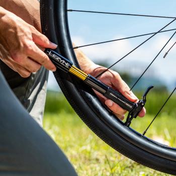 Lezyne Pocket Drive Presta minipumpa 9.Kép