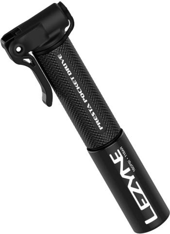 Lezyne Pocket Drive Presta minipumpa Kép