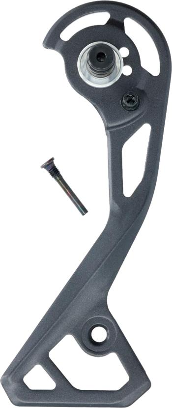 Shimano RD-R8050-GS outer plate and fixing bolt váltókanál Kép