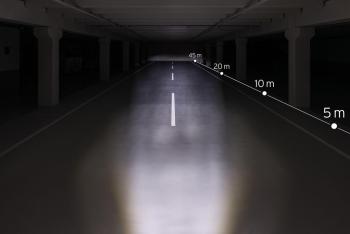 Busch and Müller IQ Myc N 50 Lux front light 3.Image