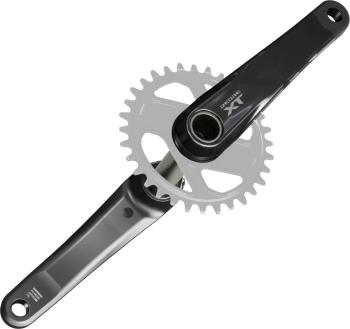 Shimano Deore XT M8200 lánckerék nélkül integrált hajtómű 3.Kép