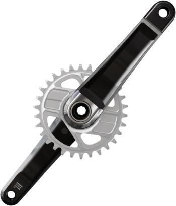 Shimano XTR M9200 lánckerék nélkül integrált hajtómű Kép