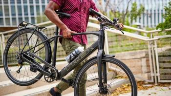 Trek FX+2 LT WMS E-bike 5.Image