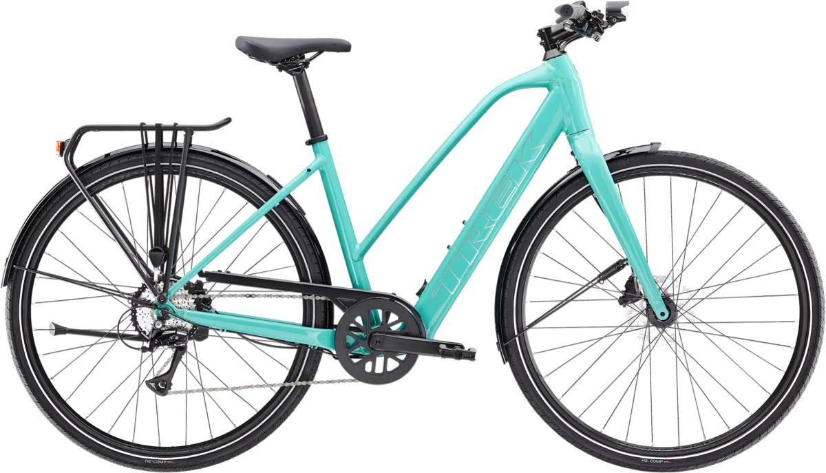 Trek FX+2 LT WMS E-bike