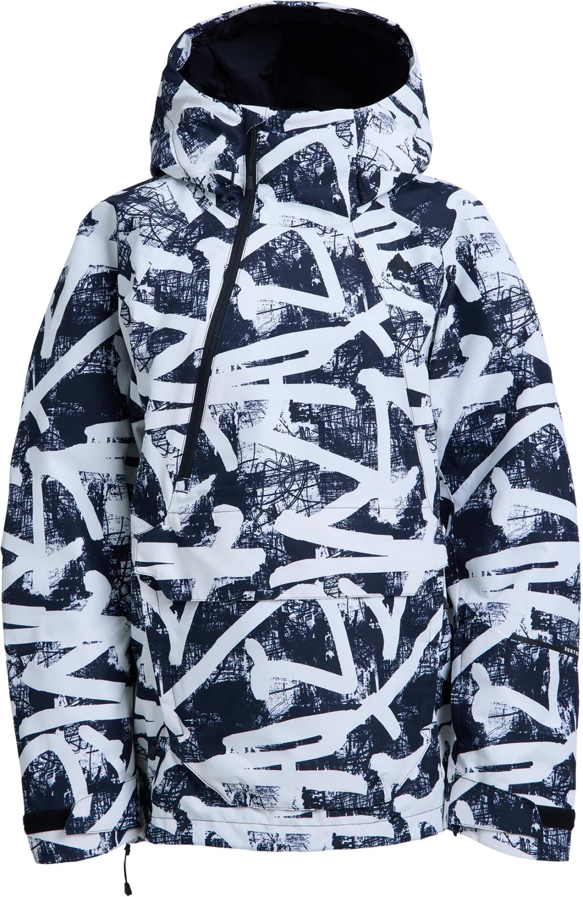 Burton WMS Reserve 2L Relaxed Anorak kabát