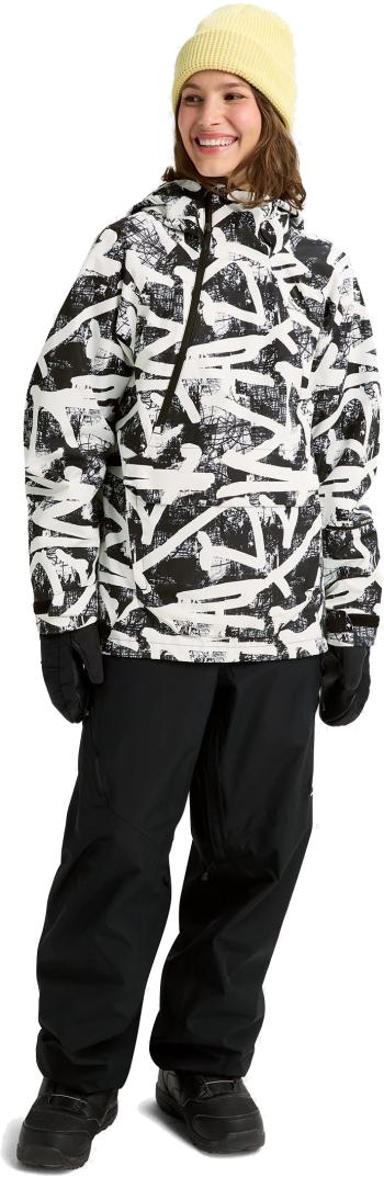 Burton WMS Reserve 2L Relaxed Anorak kabát 2.Kép