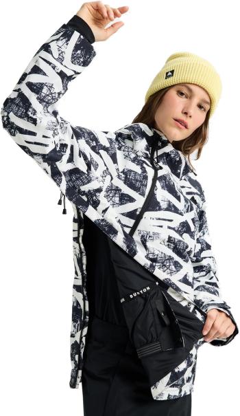 Burton WMS Reserve 2L Relaxed Anorak kabát 3.Kép