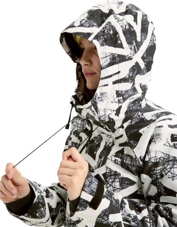 Burton WMS Reserve 2L Relaxed Anorak kabát 7.Kép