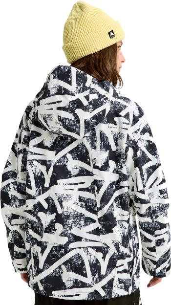 Burton WMS Reserve 2L Relaxed Anorak kabát 8.Kép