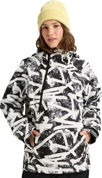 Burton WMS Reserve 2L Relaxed Anorak kabát 9.Kép