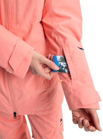 Burton WMS Reserve 2L Insulated kabát 5.Kép