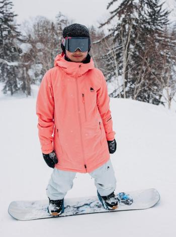 Burton WMS Reserve 2L Insulated kabát 9.Kép