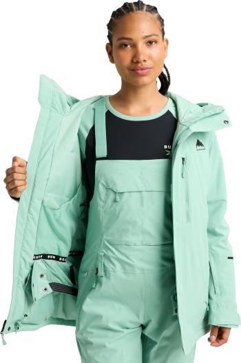 Burton WMS Reserve 2L Ins. Stretch Slim kabát 2.Kép