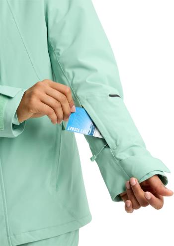 Burton WMS Reserve 2L Ins. Stretch Slim kabát 5.Kép